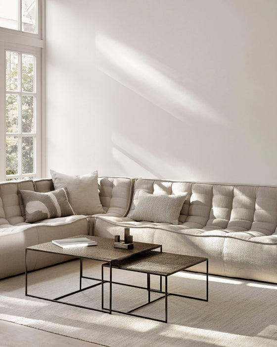 N701 Modular Sofa Set in Standard Fabric