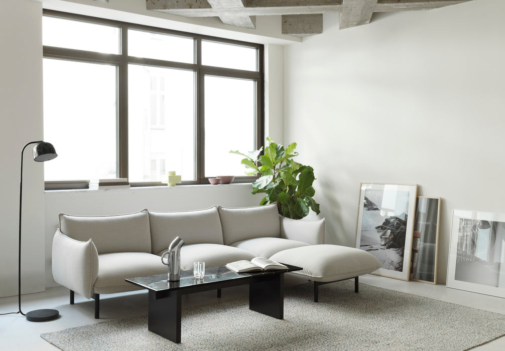 Solid Table Black