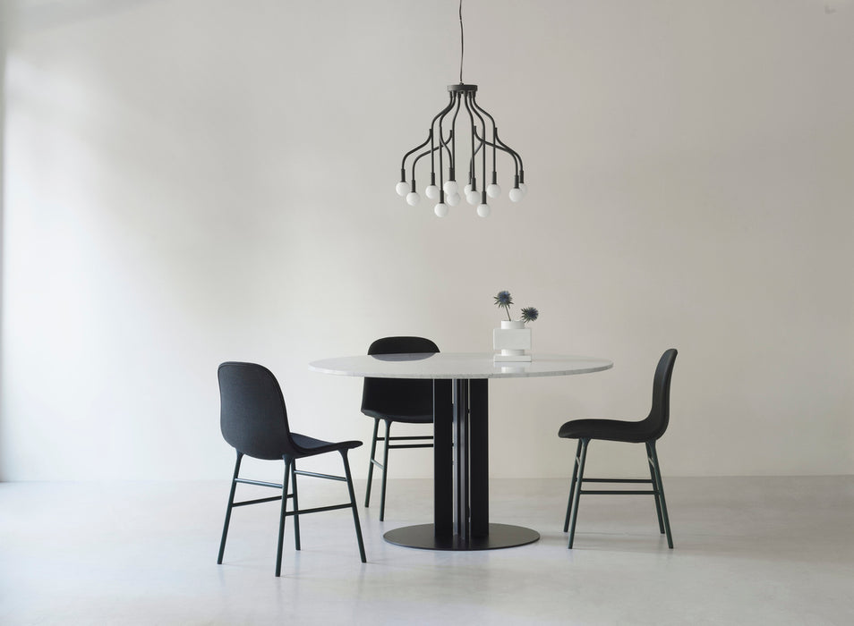 Vekst Lamp Small Black