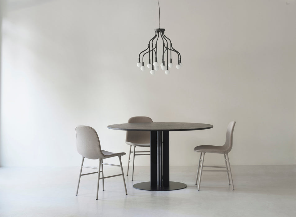 Vekst Lamp Small Black