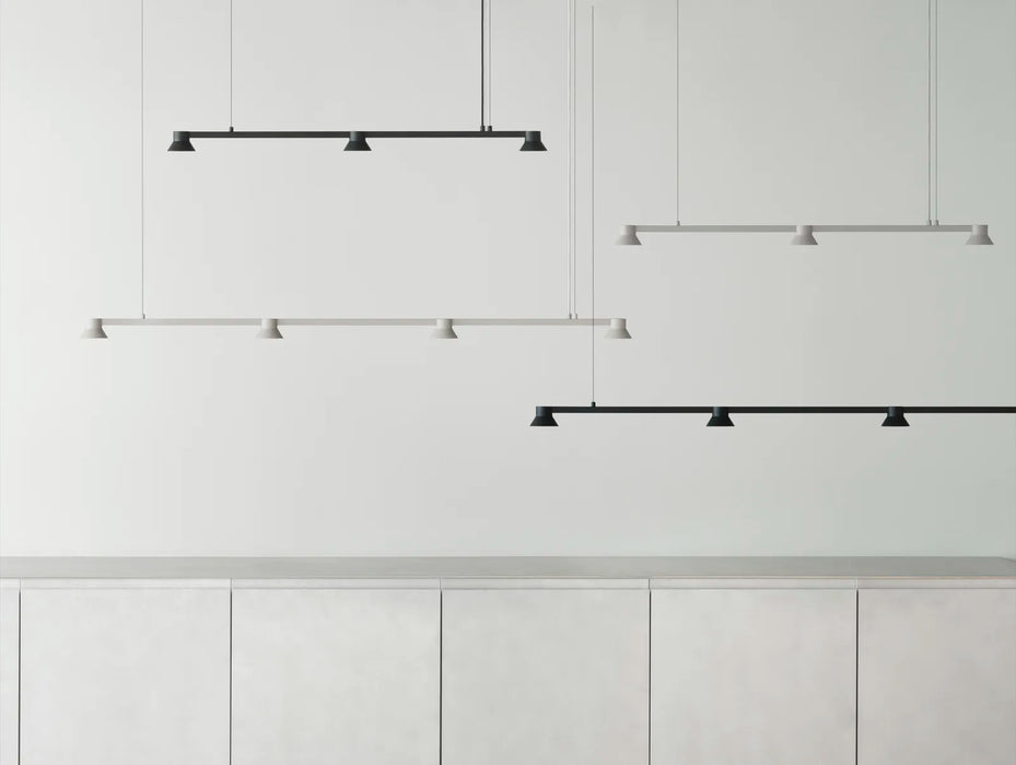 Hat Lamp Linear Large