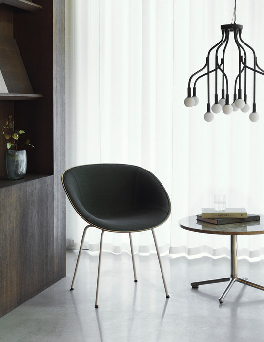 Vekst Lamp Small Black