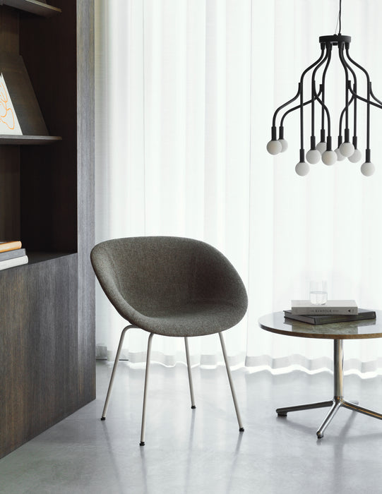 Vekst Lamp Small Black
