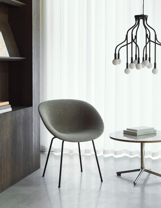 Vekst Lamp Small Black