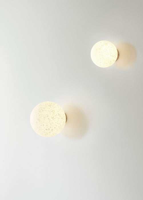 Pix Lamp Ceiling/Wall Ø30 White