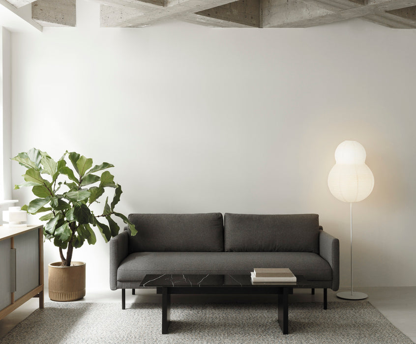 Solid Table Black