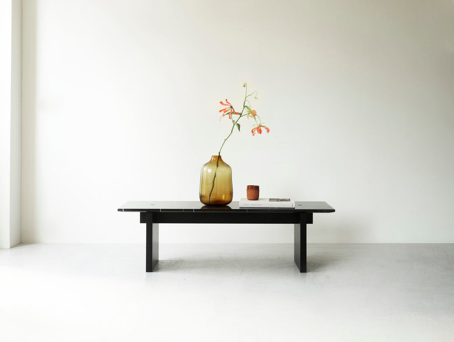 Solid Table Black