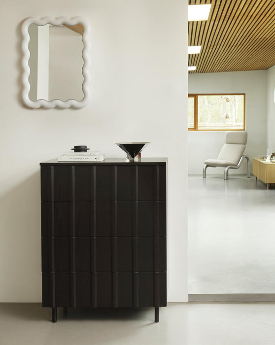 Illu Mirror 25.6 x 19.7 in. White
