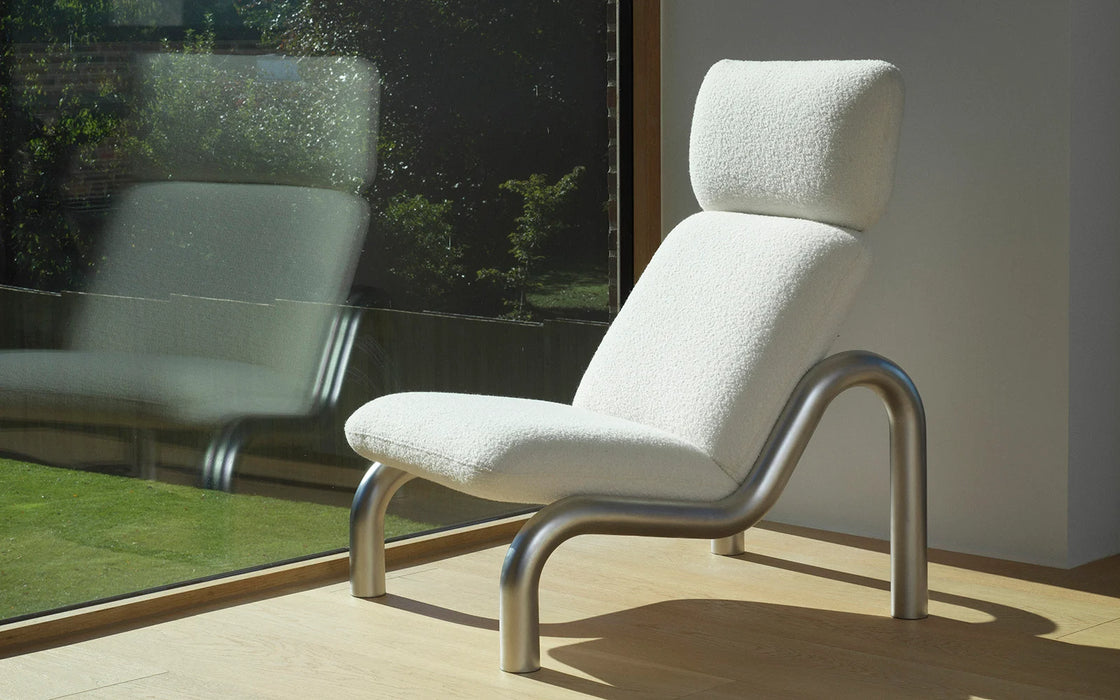 Tube Lounge Chair