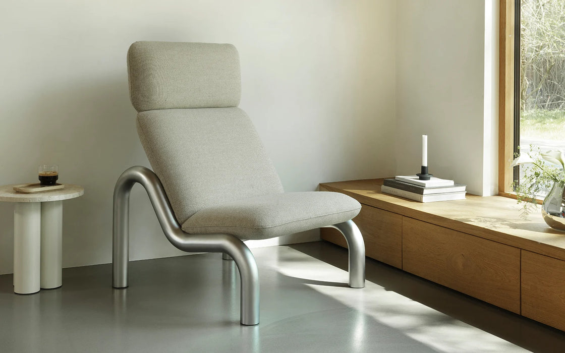 Tube Lounge Chair