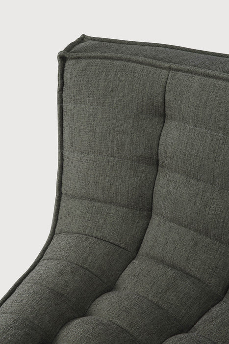 N701 modular sofa - 90° round corner