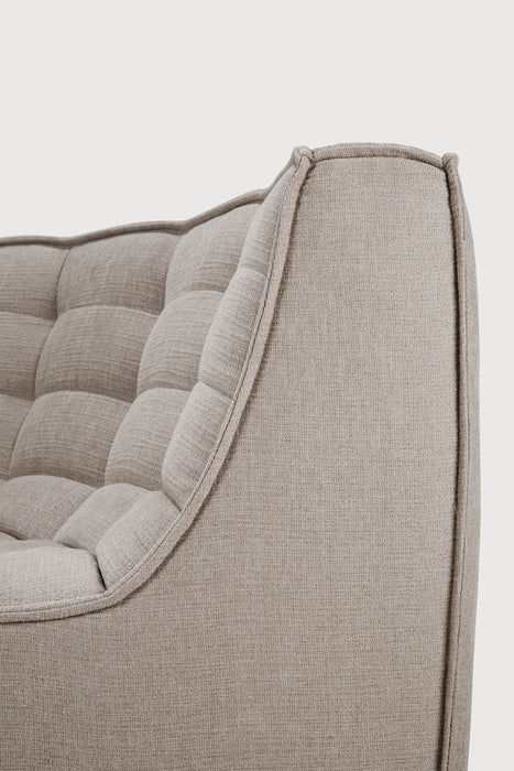 N701 modular sofa - 90° round corner