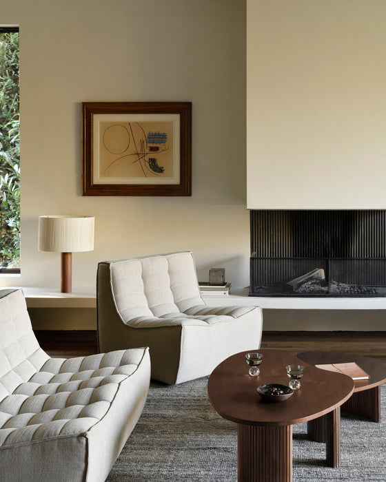 N701 Modular Sofa Set in Eco Fabric