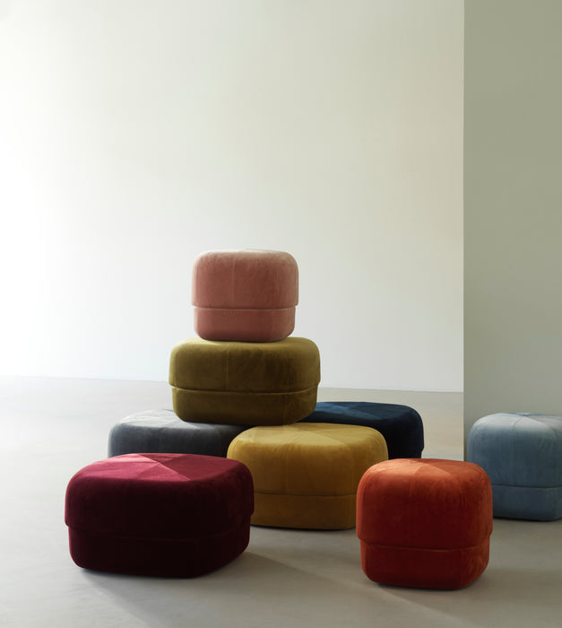 Circus Pouf Small