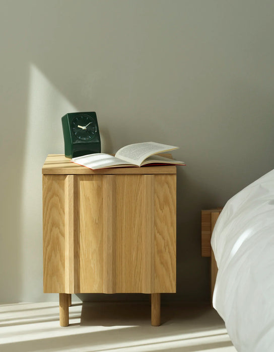 Rib Bedside Table