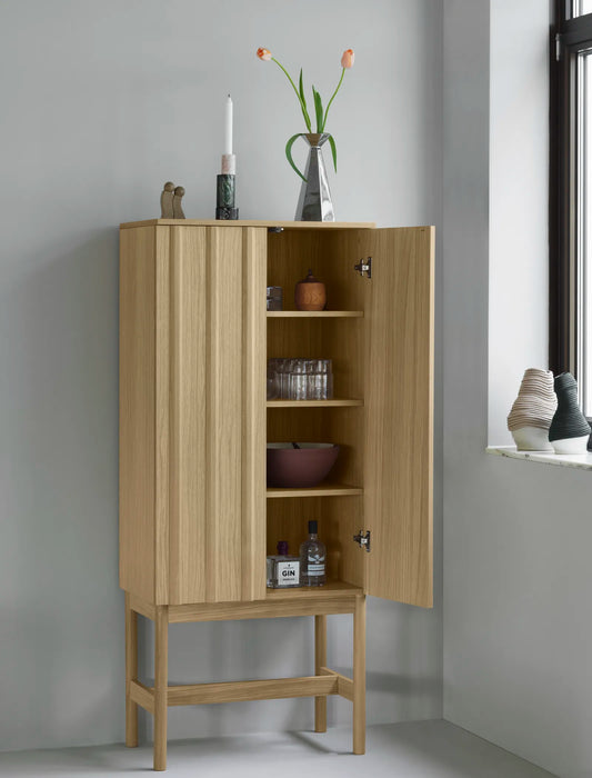 Rib Cabinet High