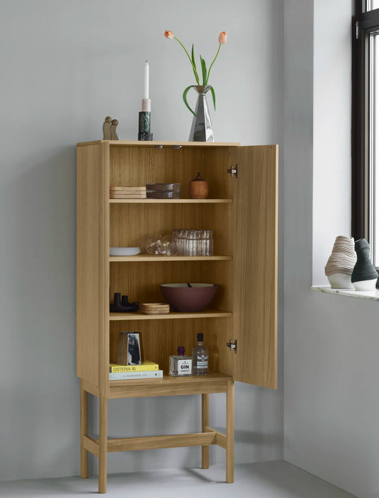 Rib Cabinet High