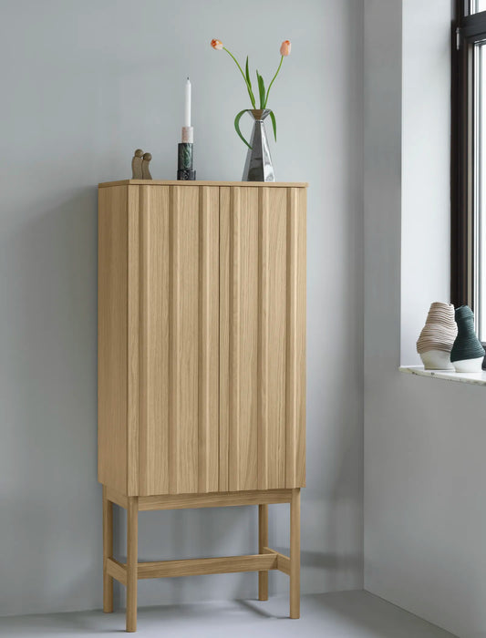 Rib Cabinet High