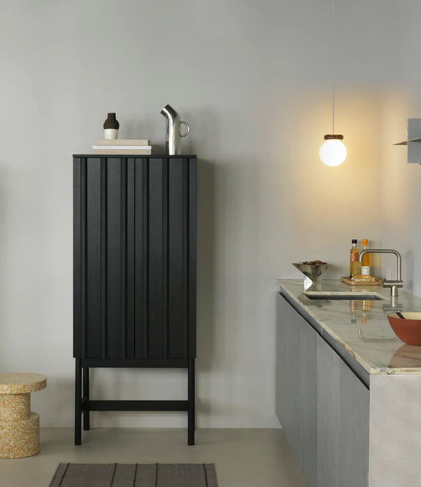 Rib Cabinet High