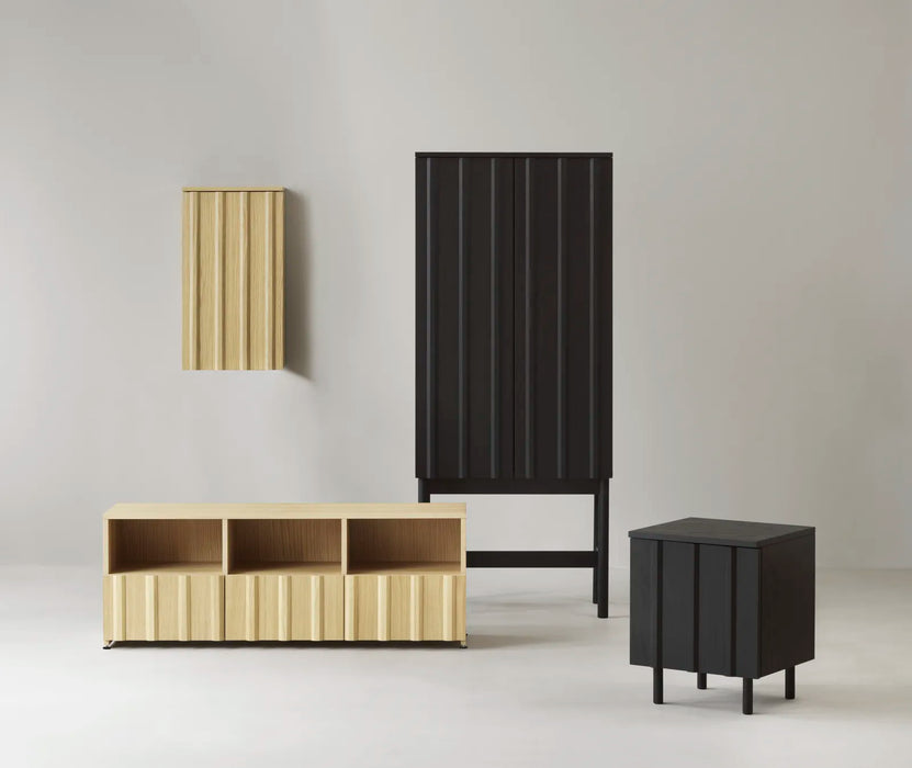 Rib Cabinet High