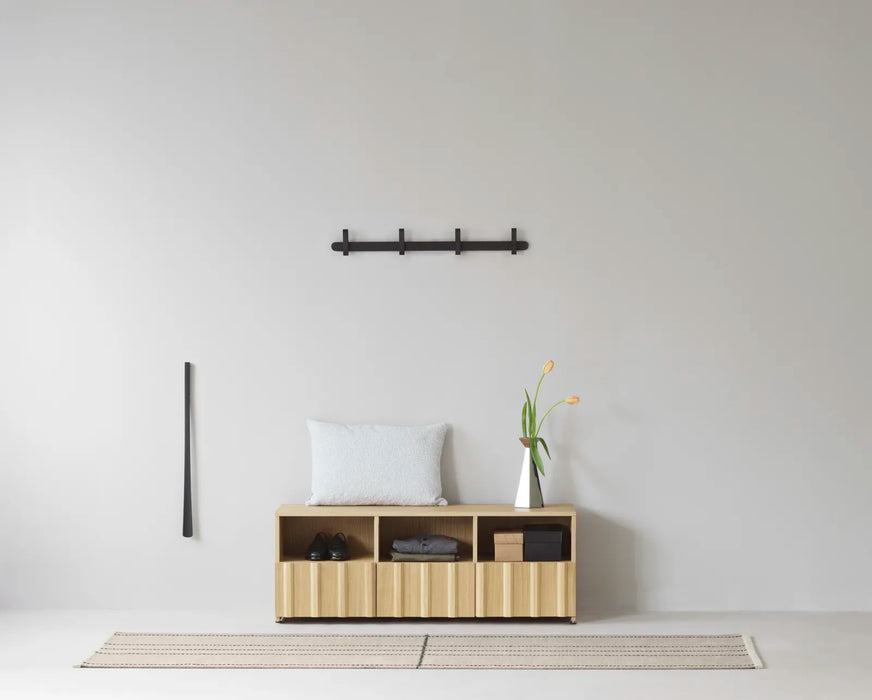Rib Sideboard Low hybrid