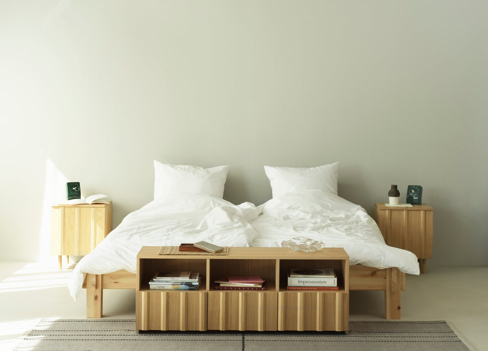 Rib Sideboard Low hybrid