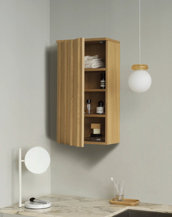 Rib Wall Cabinet