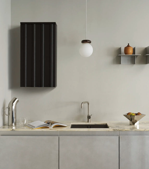 Rib Wall Cabinet