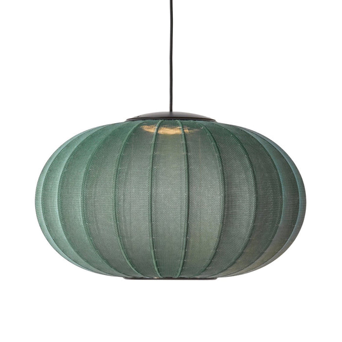 Knit Wit Oval Pendant 76 - LED