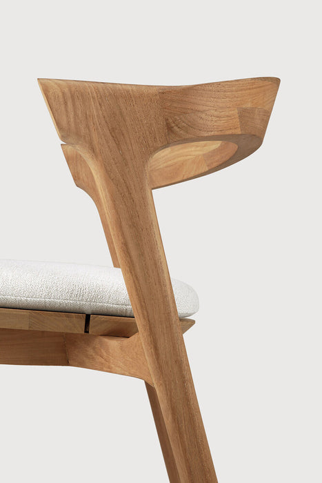 Bok outdoor dining chair cushion