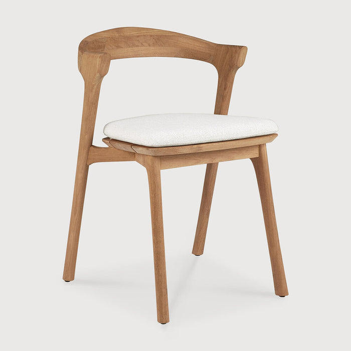 Bok outdoor dining chair cushion