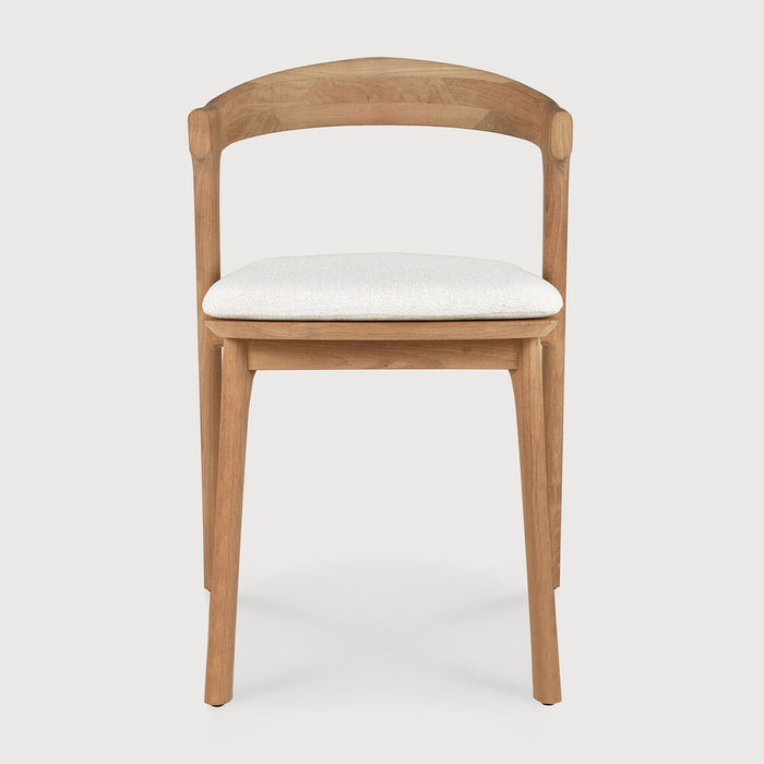 Bok outdoor dining chair cushion