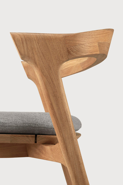 Bok outdoor dining chair cushion