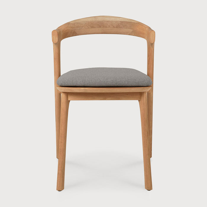 Bok outdoor dining chair cushion