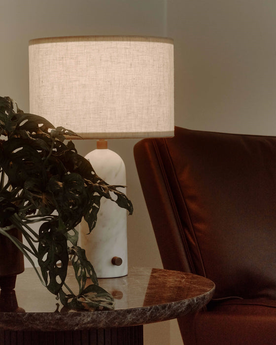 Gravity Table Lamp