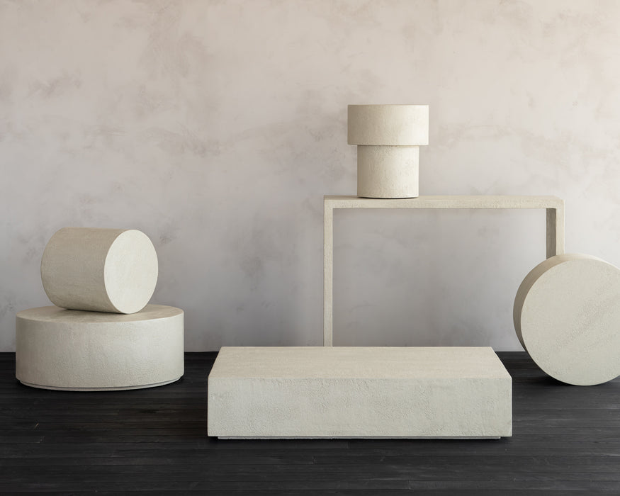 Elements coffee table - Rectangular