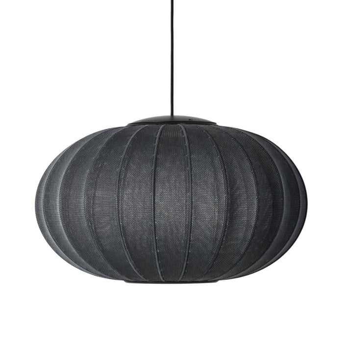 Knit Wit Oval Pendant 76 - LED