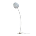 Le Klint, Bouquet Floor Lamp Light Oak Cream White, Floor,