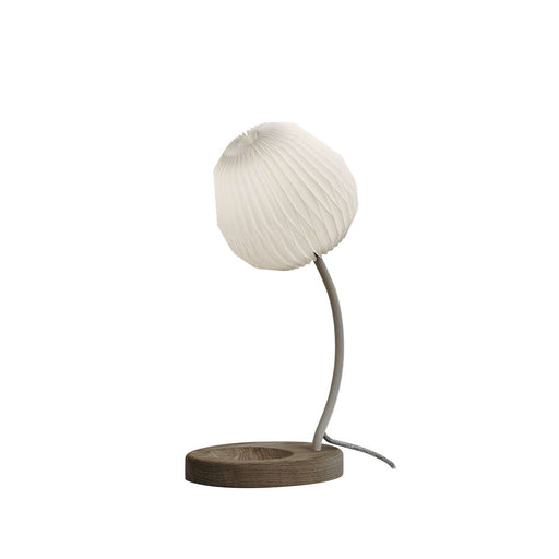 Le Klint, Le Klint Bouquet Table Lamp Light Oak Cream White, Table,