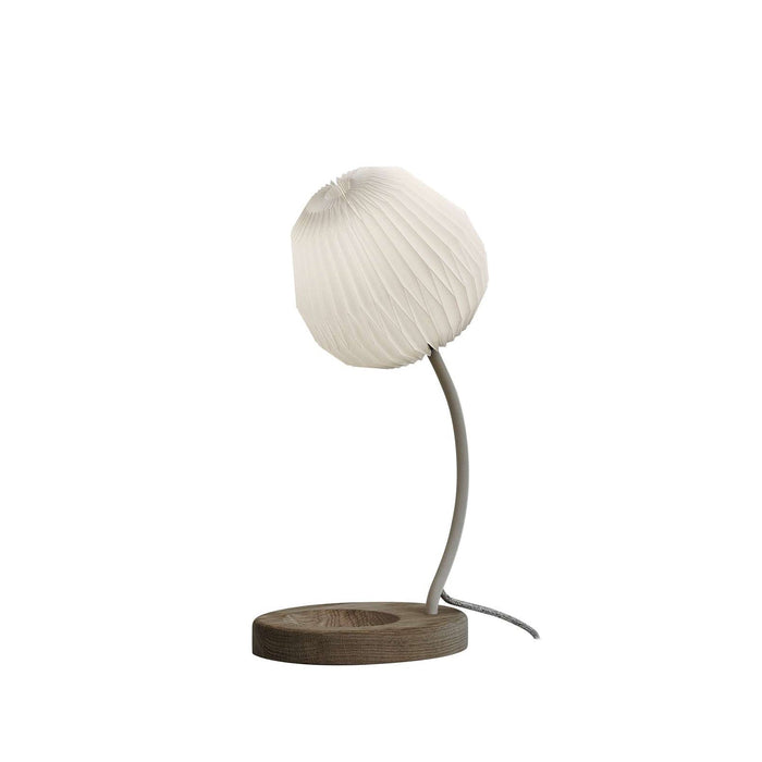 Le Klint, Le Klint Bouquet Table Lamp Light Oak Cream White, Table,