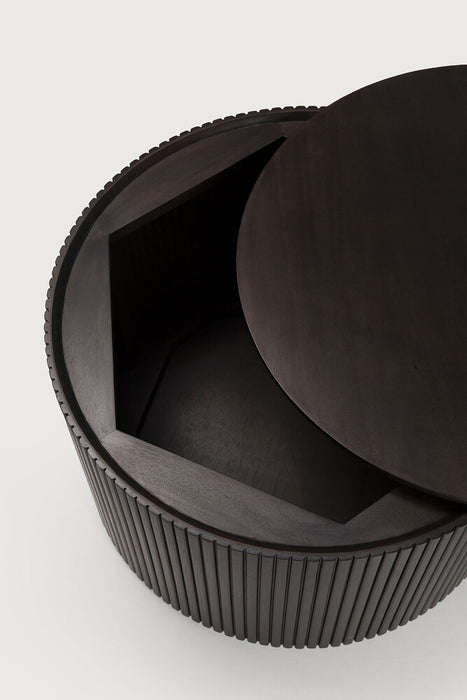 Roller Max side table