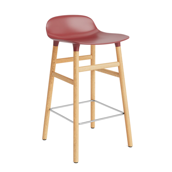 Form Barstool 26in (wood)