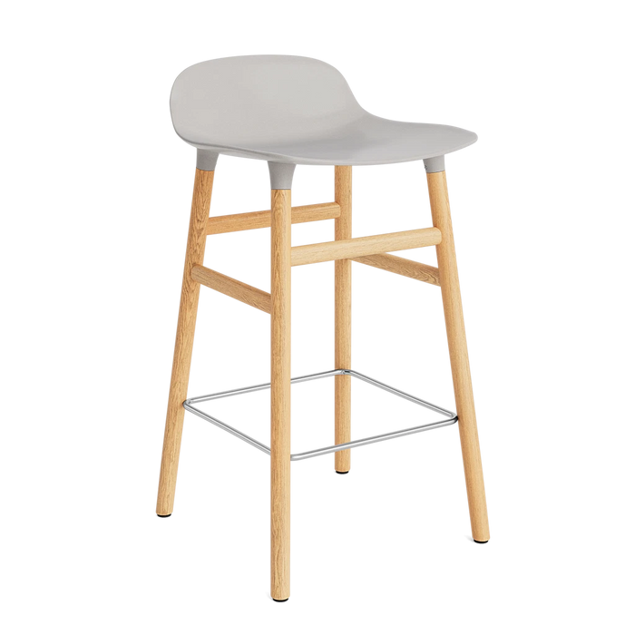 Form Barstool 26in (wood)