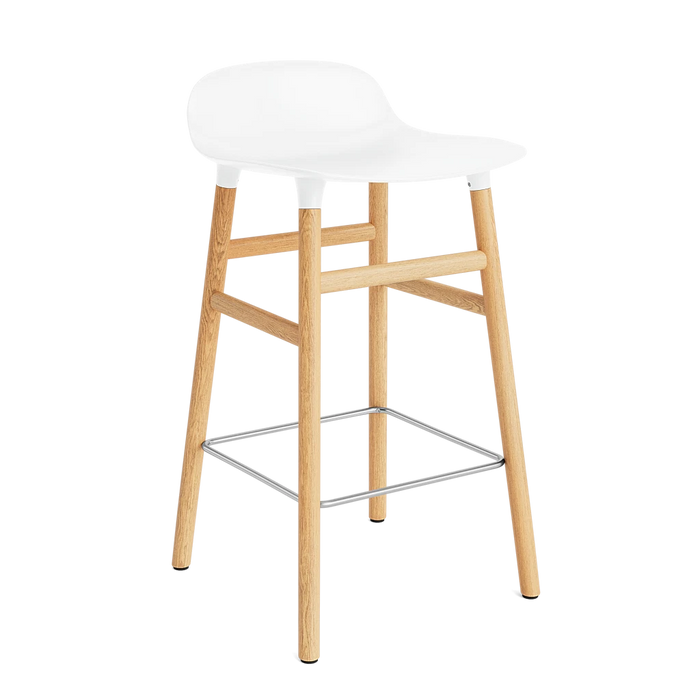 Form Barstool 26in (wood)