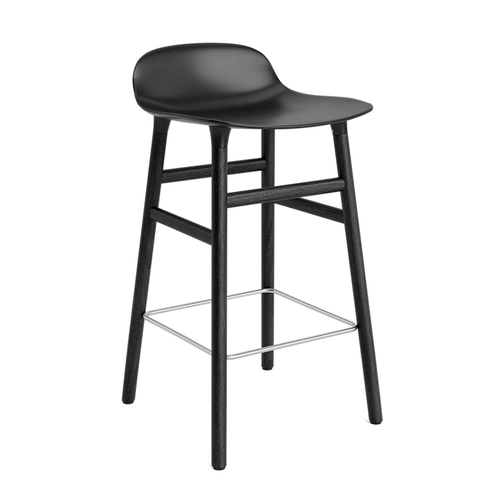 Form Barstool 26in (wood)
