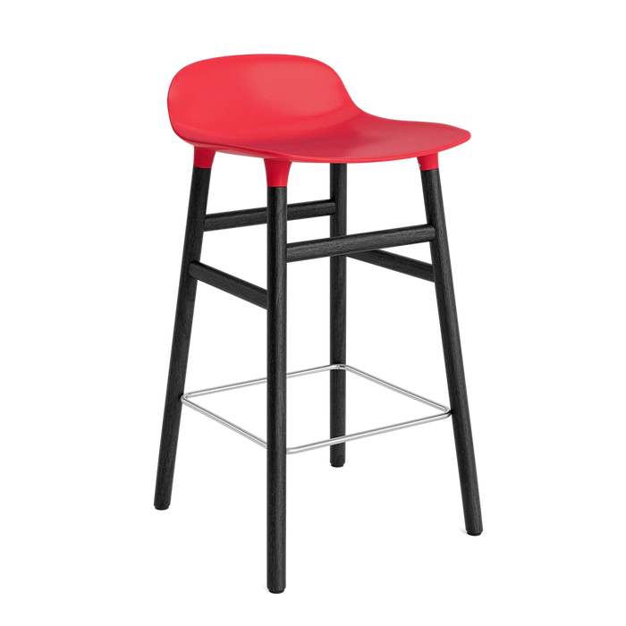 Form Barstool 26in (wood)