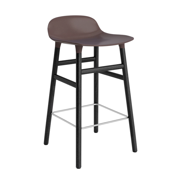 Form Barstool 26in (wood)