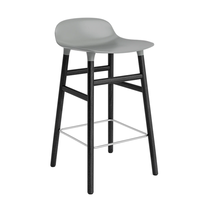 Form Barstool 26in (wood)