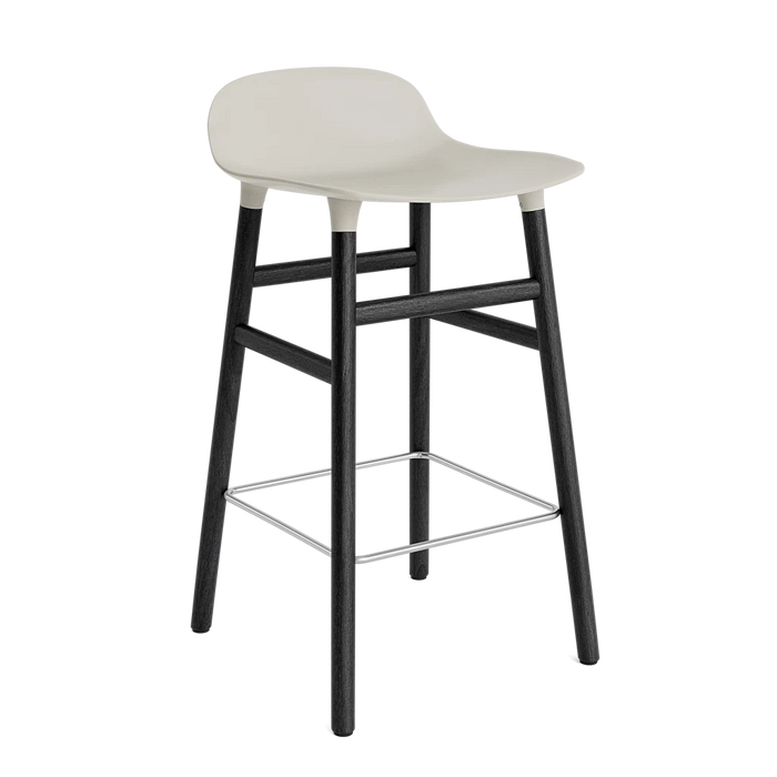 Form Barstool 26in (wood)