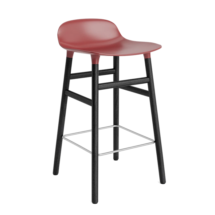 Form Barstool 26in (wood)